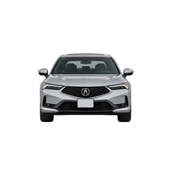 silver 2025 Acura Integra front view
