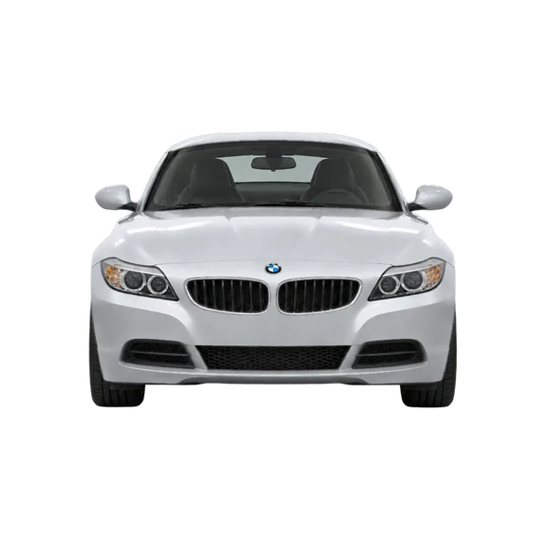 silver 2011 BMW Z Series front view