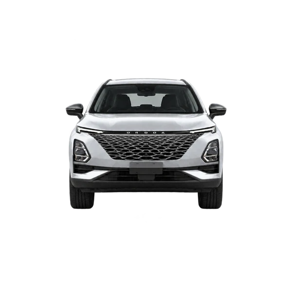 silver 2023 Chery Omoda 5 front view