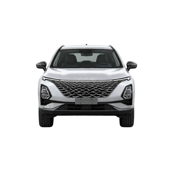 silver 2026 Chery Omoda 5 front view