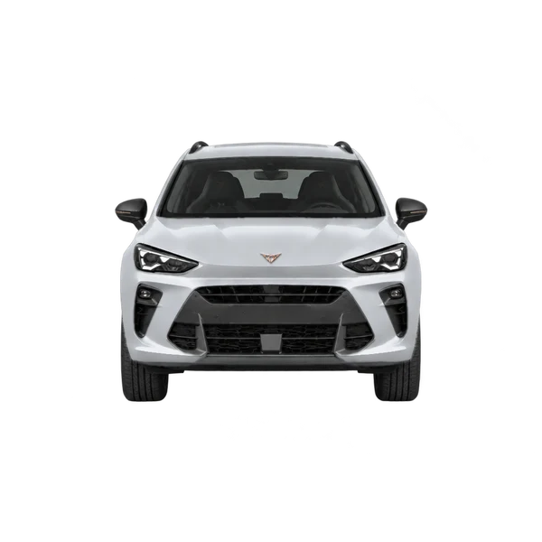 silver 2026 Cupra Terramar front view