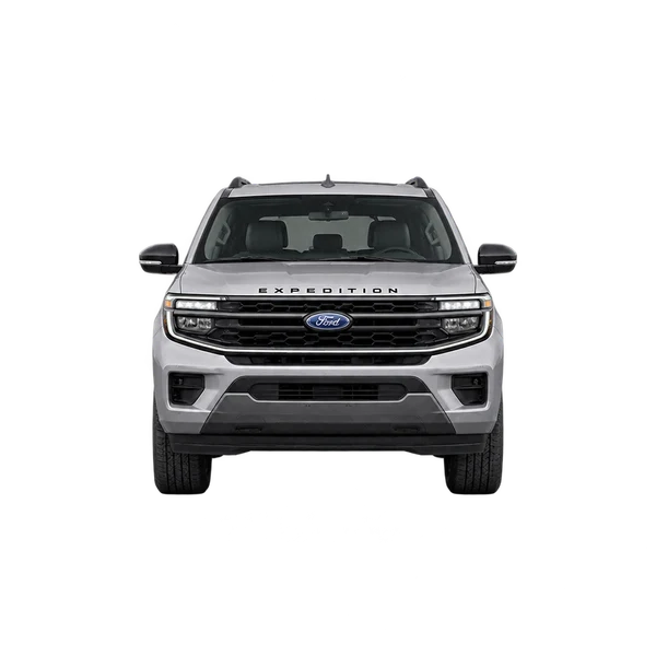 silver 2026 Ford Expedition front view