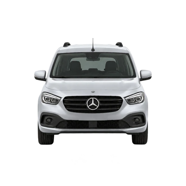 silver 2023 Mercedes-Benz Citan Tourer front view