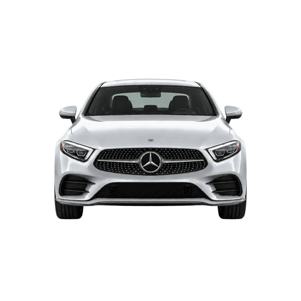 silver 2023 Mercedes-Benz CLS-Class front view