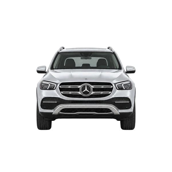 silver 2027 Mercedes-Benz GLE-Class front view