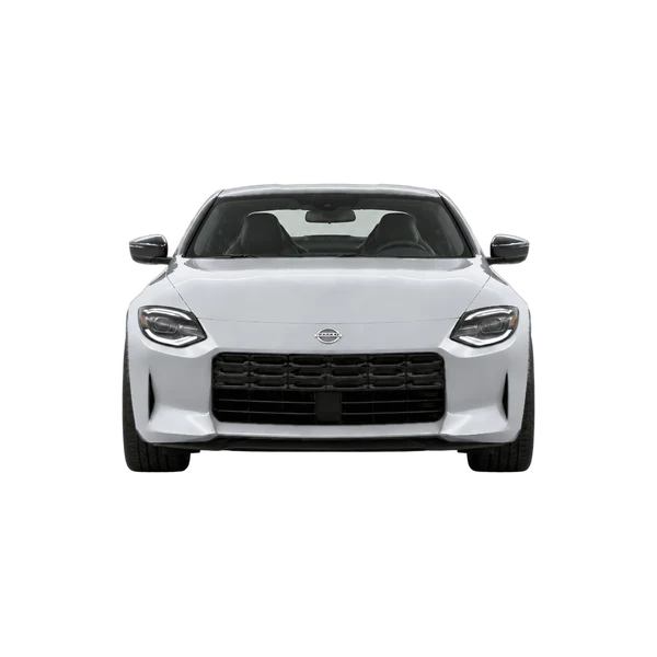 silver 2026 Nissan Nissan Z front view