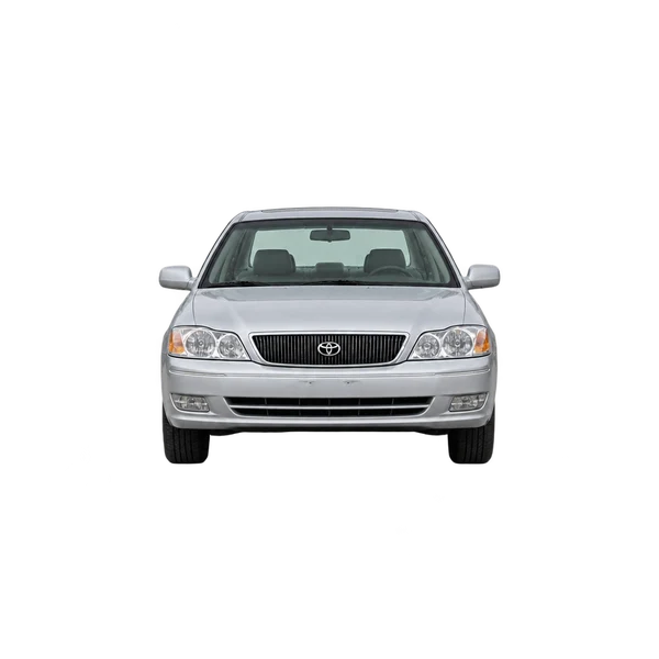 silver 2003 Toyota Avalon front view