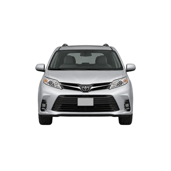 silver 2020 Toyota Picnic front view