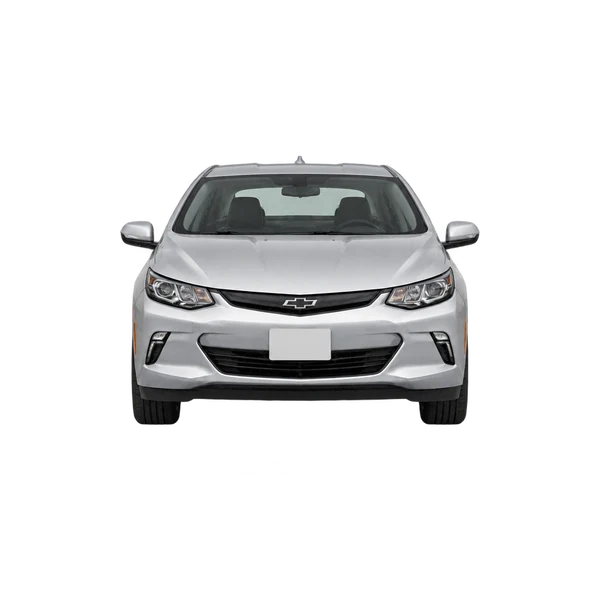 silver 2020 Toyota Voltz front view