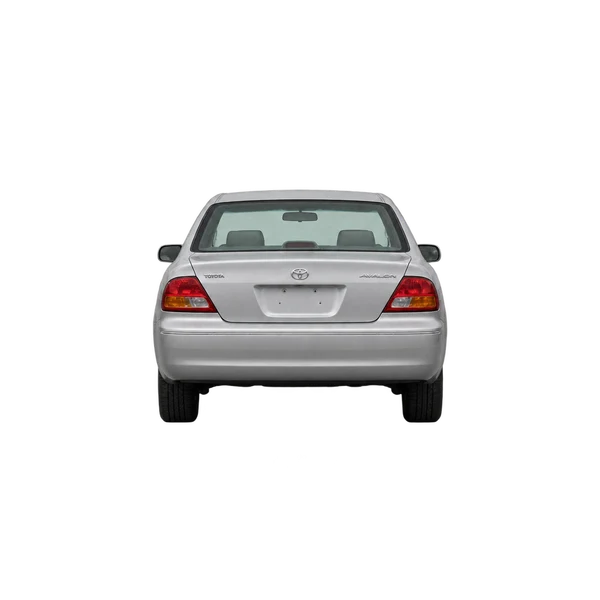 silver 2001 Toyota Avalon rear view