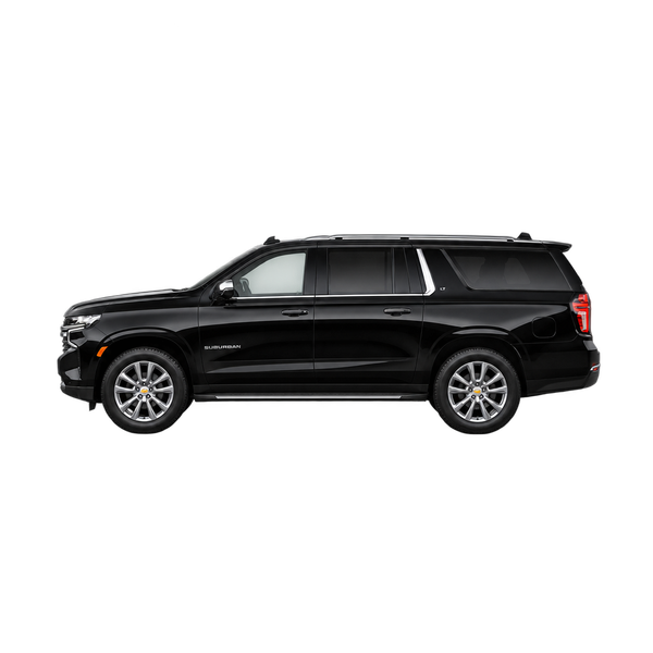 2024 Chevrolet Suburban — Side