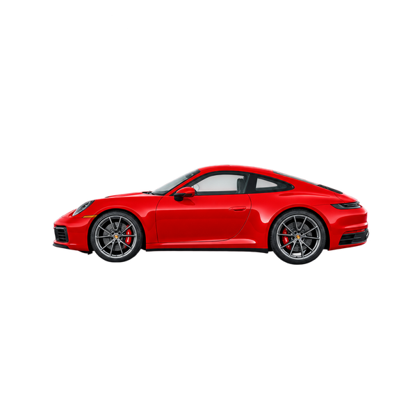 2024 Porsche 911 — Side