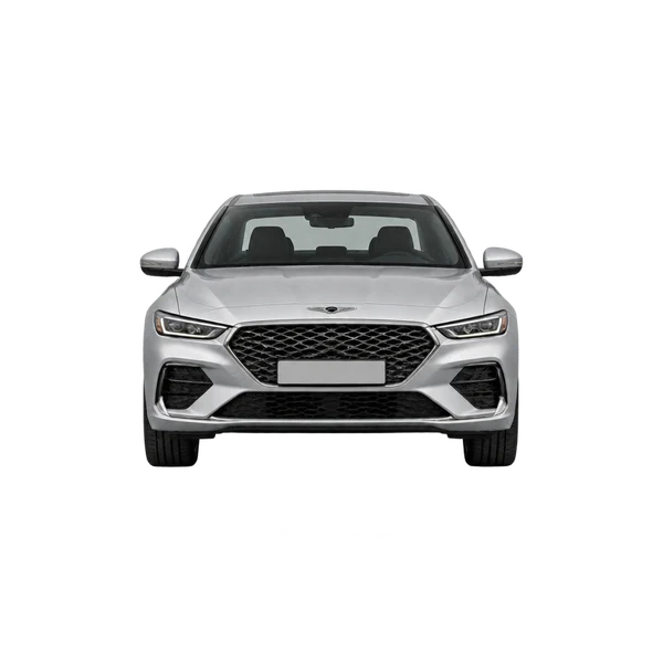 silver 2027 AAS Gt Malan front view