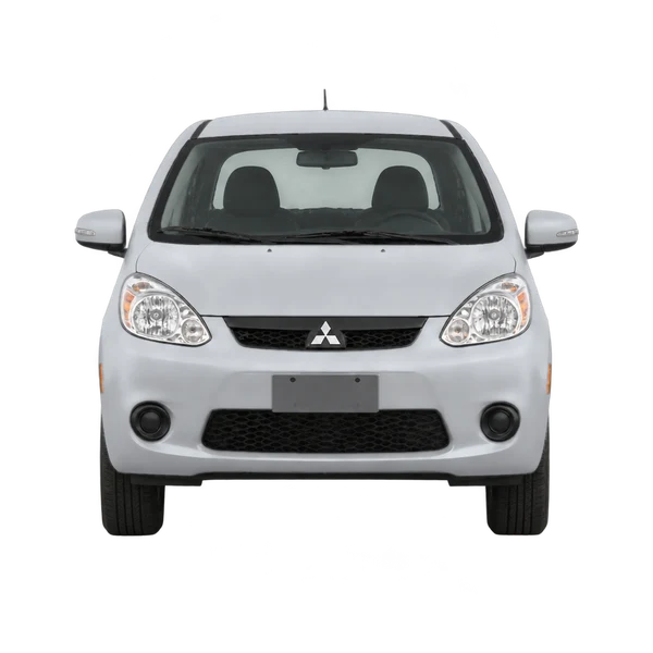 AC Propulsion eBox 2017 argent, vue avant