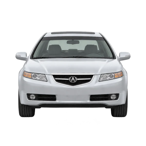 2006 Acura TL in Silber, Ansicht: Front