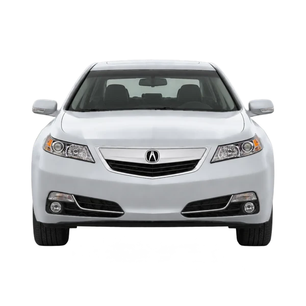 2014 Acura TL in Silber, Ansicht: Front