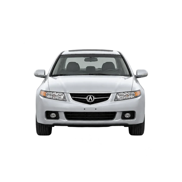 2004 Acura TSX in Silber, Ansicht: Front