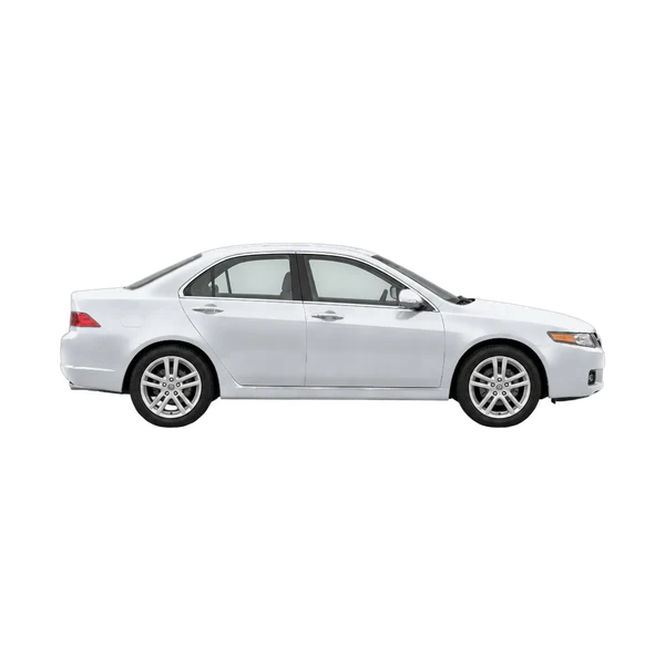 2006 Acura TSX in Silber, Ansicht: Seite (nach rechts gewandt)