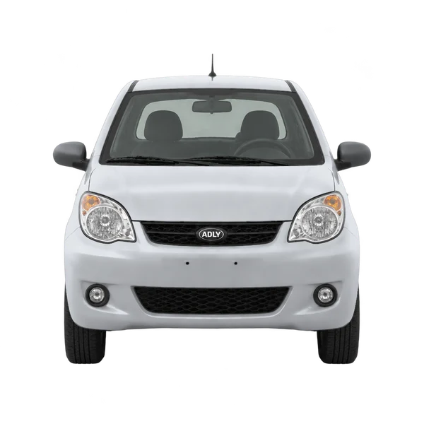 2013 Adly SF50 in Silber, Ansicht: Front