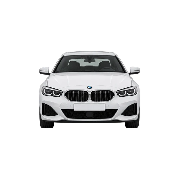 BMW 2 Series 2026 branco, vista frente