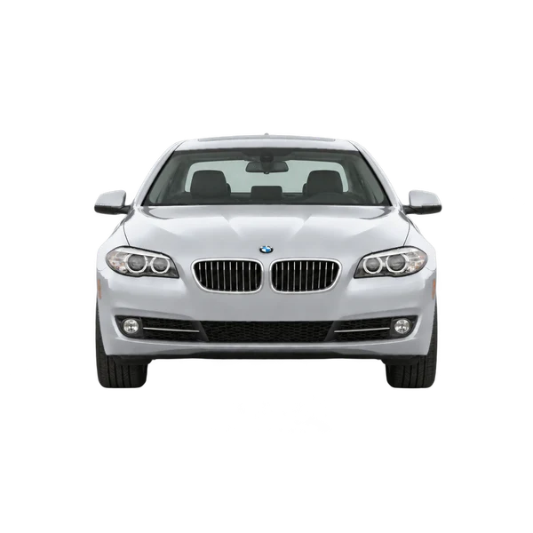 silver 2013 BMW 530i front view