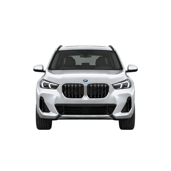 BMW IX1 Xdrive30 2026 argent, vue avant
