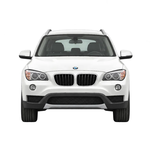 BMW X1 2015 branco, vista frente