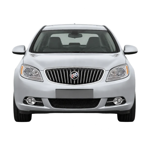 Buick Verano 2016 en plateado, vista frontal