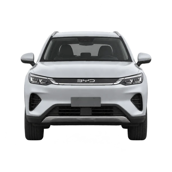 BYD Sealion 8 2026 prata, vista frente