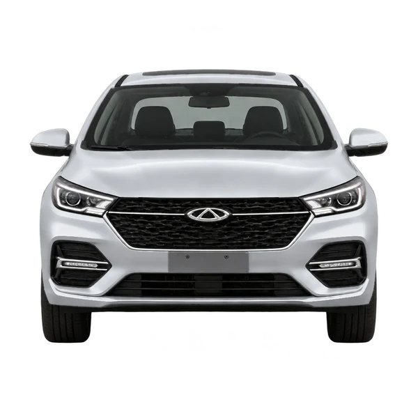2024 Chery Arrizo 6 in Silber, Ansicht: Front