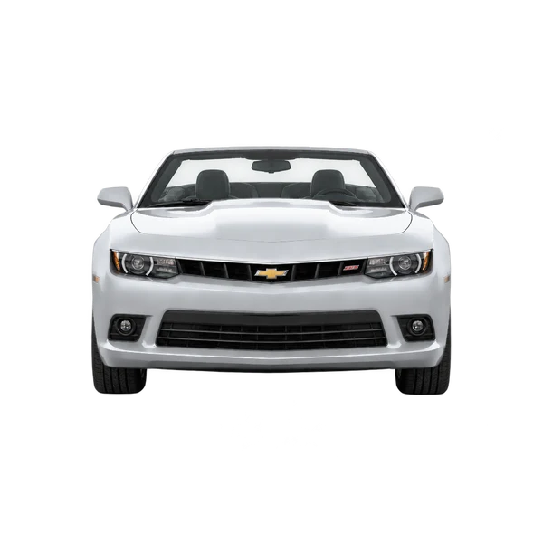 2015 Chevrolet Camaro Convertible in Silber, Ansicht: Front