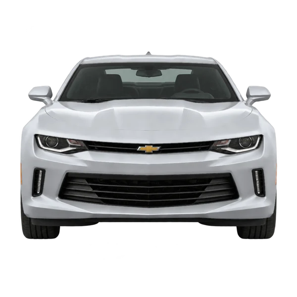 2018 Chevrolet Camaro in Silber, Ansicht: Front
