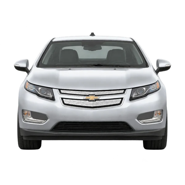 Chevrolet Volt 2012 argent, vue avant