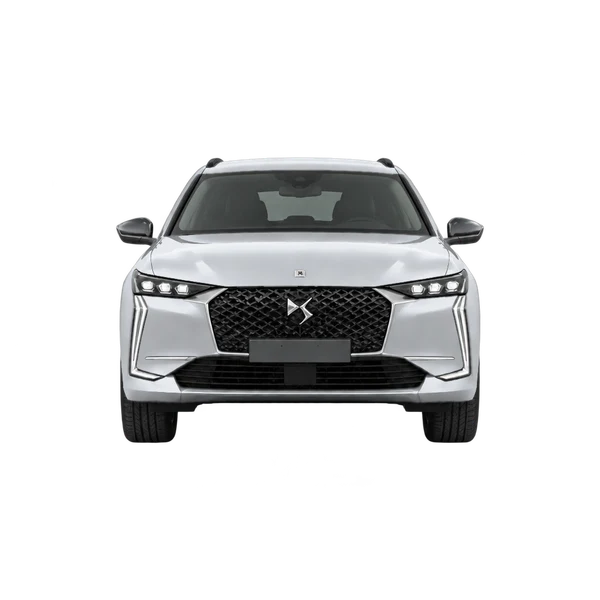 silver 2026 DS DS4 front view