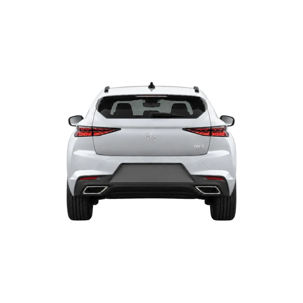 silver 2026 DS DS4 rear view
