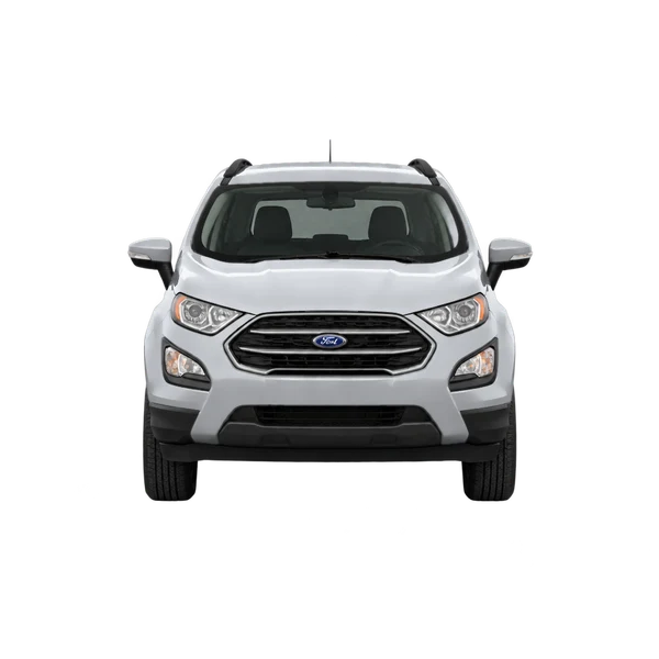 2023 Ford Ecosport in Silber, Ansicht: Front