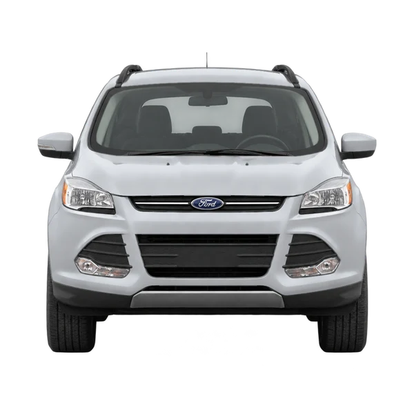 2015 Ford Escape in Silber, Ansicht: Front