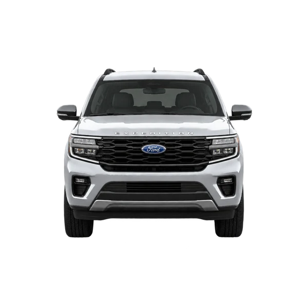 Ford Expedition 2WD 2027 argent, vue avant