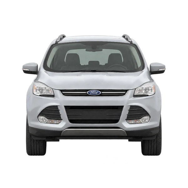 Ford Kuga 2013 argent, vue avant