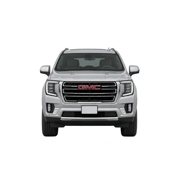 2023 GMC Yukon in Silber, Ansicht: Front