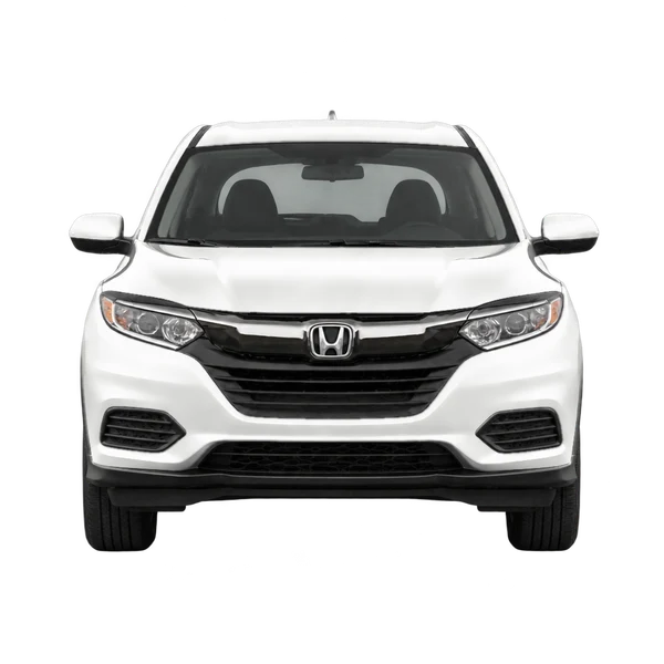 Honda HR-V 2019 en blanco, vista frontal