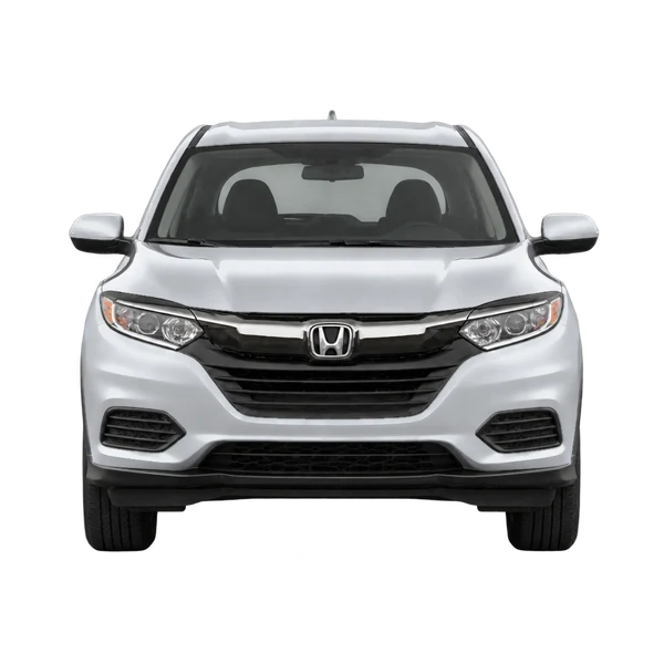 2022 Honda HR-V in Silber, Ansicht: Front