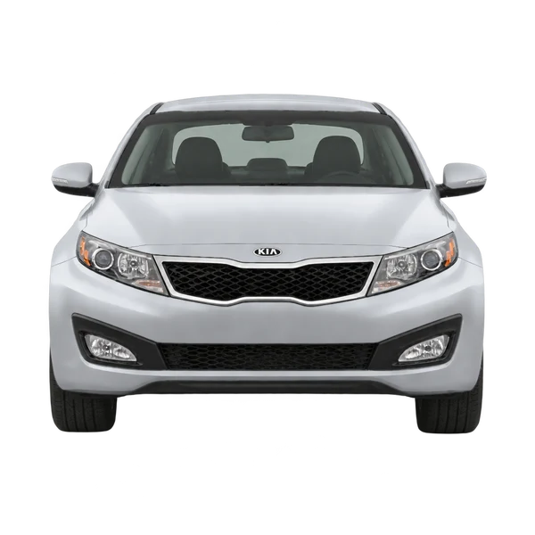 2014 Kia Optima in Silber, Ansicht: Front
