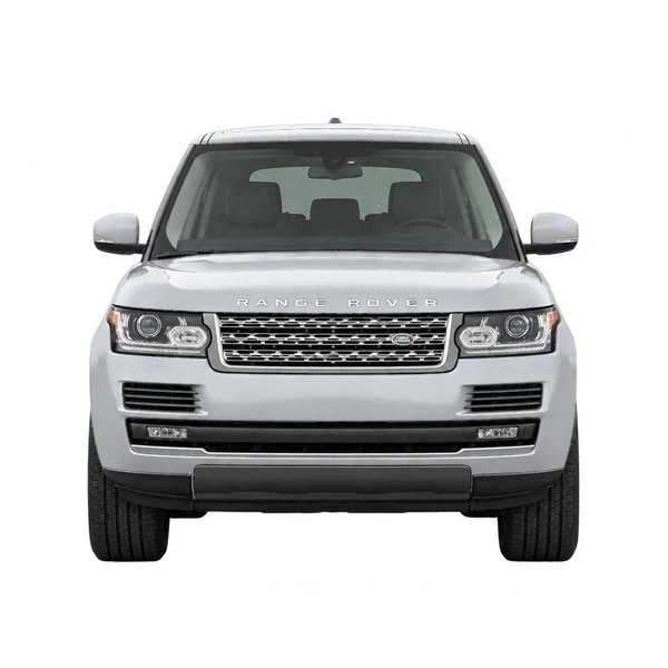 Land Rover Range Rover 2019 argent, vue avant