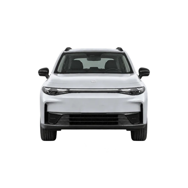 2024 Leapmotor C10 in Silber, Ansicht: Front