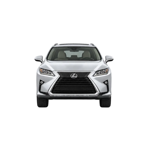 2021 Lexus RX in Silber, Ansicht: Front