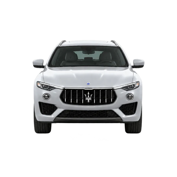 Maserati Levante 2026 prata, vista frente