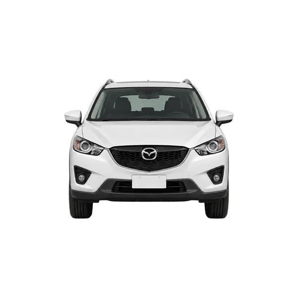 Mazda CX-5 2016 branco, vista frente