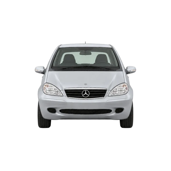 2003 Mercedes-Benz A-Class in Silber, Ansicht: Front