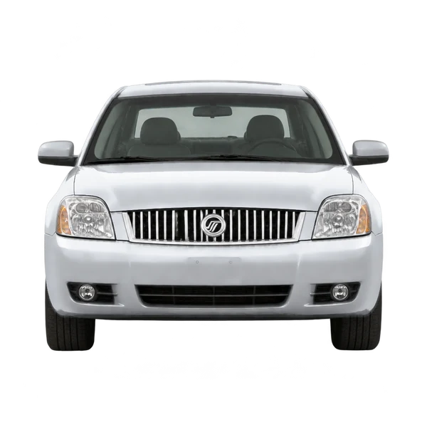Mercury Montego 2005 prata, vista frente